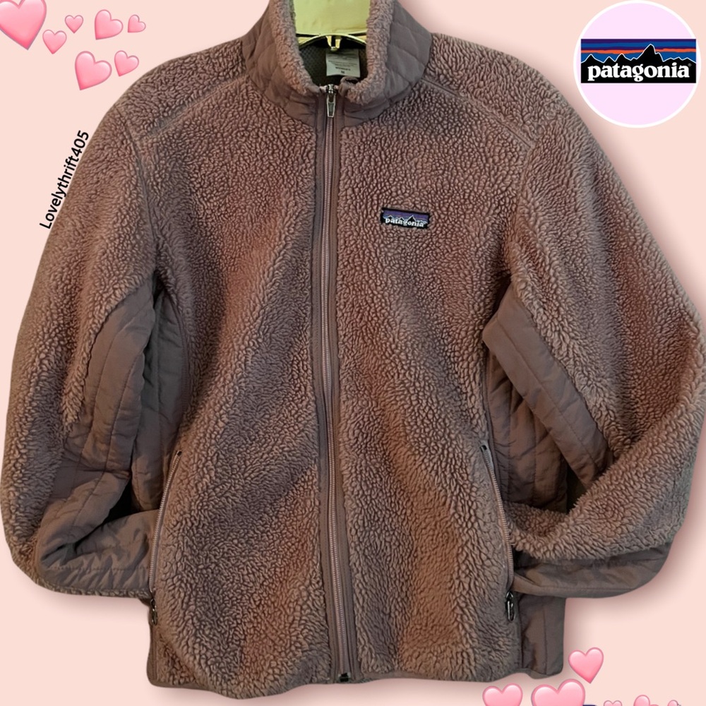 Patagonia Classic Retro X Jacket Deep Pile Sherpa